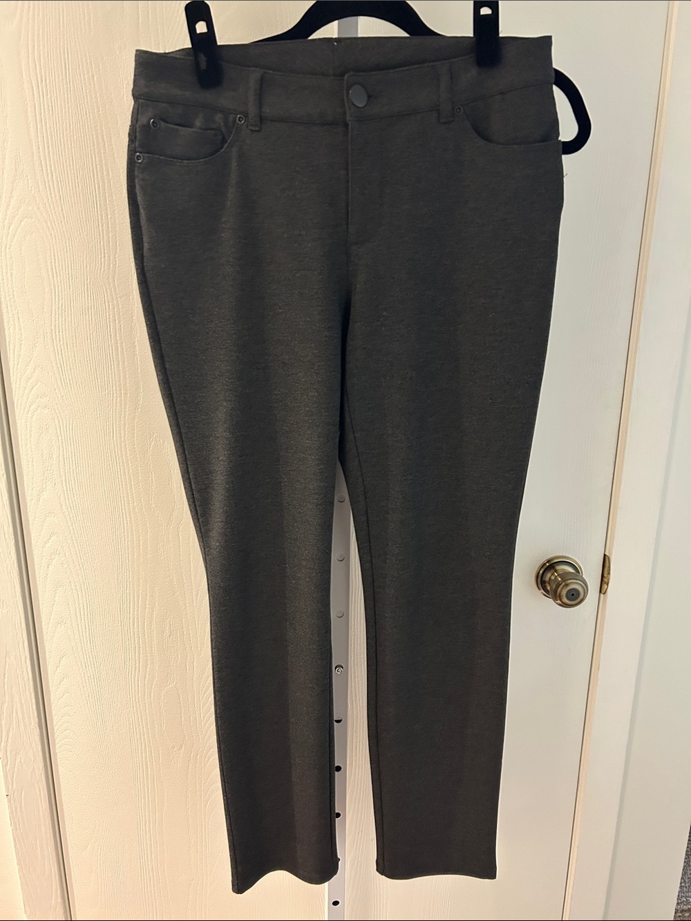 Grey Dress Pants
